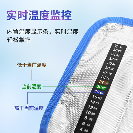 【积分商城】胰岛素冷藏包 商品图2