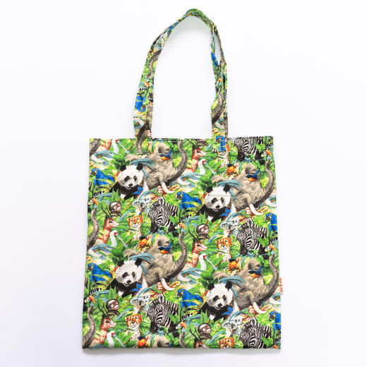 HUJI祤集Aura单肩包动物系列 商品图6