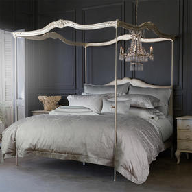 科林进口长绒棉四件套