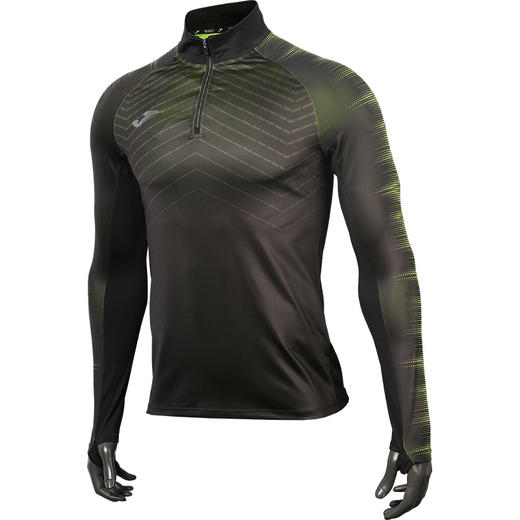 专柜正品JOMA/霍马 半拉链长袖足球运动T恤男3115FP0004 商品图1