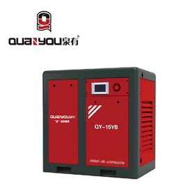 QY-15YB 11KW 圆角永磁变频螺杆机