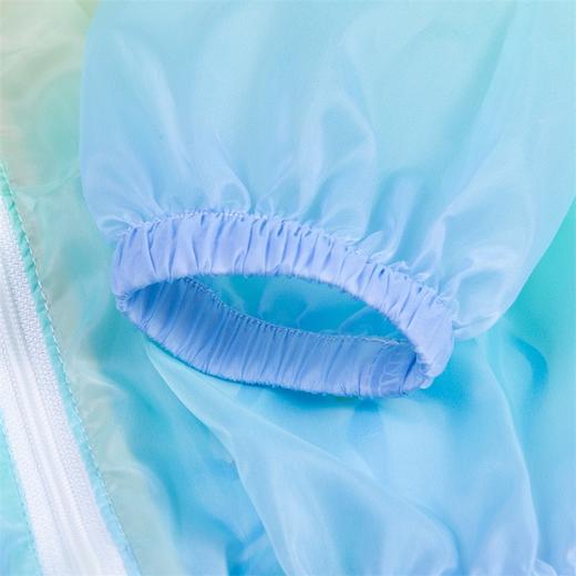 迪士尼男女童薄款外套时尚渐变空调服皮肤衣遮阳防风 商品图3