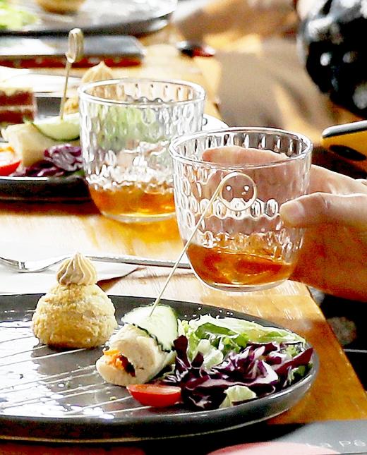 XO青梅干酿○猫先知 商品图2