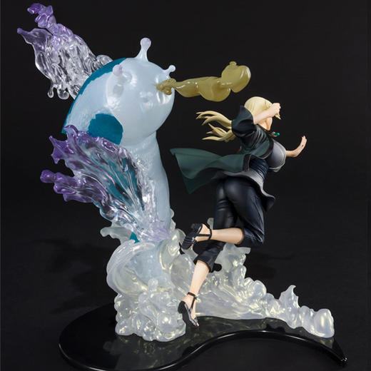 万代手办纲手 商品图3