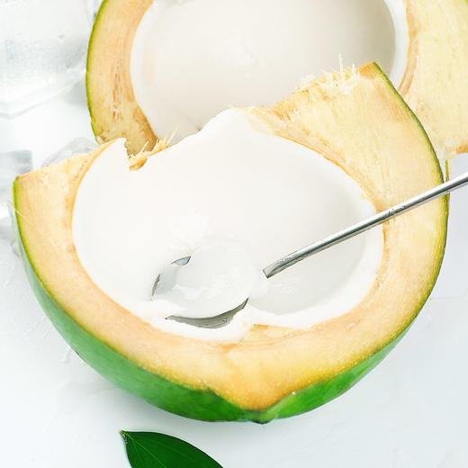 新鲜海南青椰子 1个 商品图0