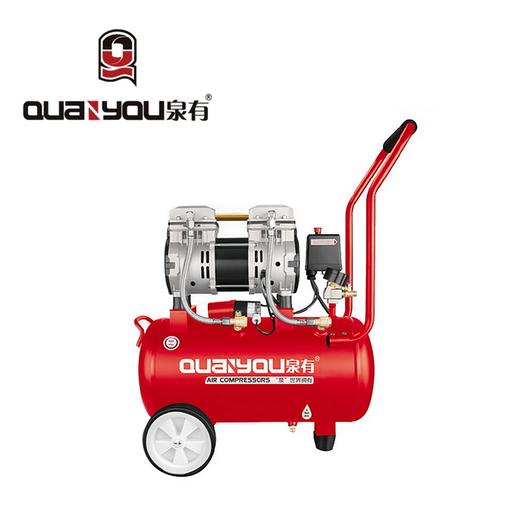 静音无油空压机 QY-35LM-1390W 商品图0