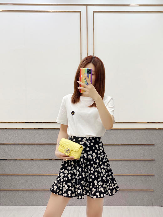 Marmont黄色mini16.5（原厂皮） 商品图5