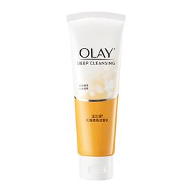 Olay玉兰油 乳液嫩白洁面乳 100g