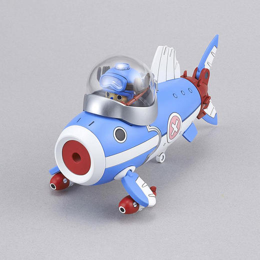 万代塑料战士模型 商品图3