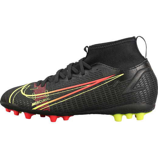 NIKE耐克刺客14 中端高帮AG青少年足球鞋 商品图4