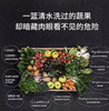 央视上榜品牌-豪华食材净化消毒机-蔬菜水果肉类消毒 商品缩略图3