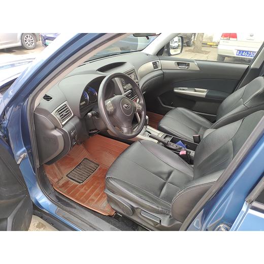 斯巴鲁 森林人 2.0XS 自动豪华版 【长租-北京】 商品图7