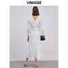 VIMAGE纬漫纪V1377903-连衣裙 商品缩略图3
