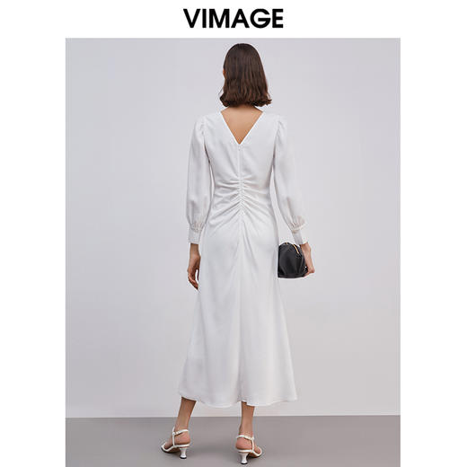 VIMAGE纬漫纪V1377903-连衣裙 商品图3