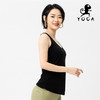 壁虎瑜伽2021【2103SY005】美背透气瑜伽背心（有胸垫） 商品缩略图5