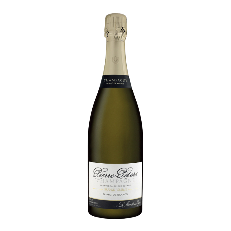 Pierre Péters Cuvée Grande Réserve Blanc de Blancs Grand Cru 皮埃尔皮特珍酿白中白香槟