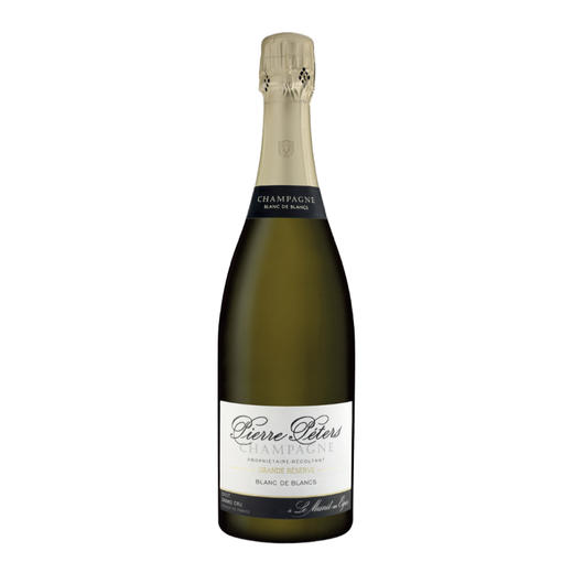 Pierre Péters Cuvée Grande Réserve Blanc de Blancs Grand Cru 皮埃尔皮特珍酿白中白香槟 商品图0