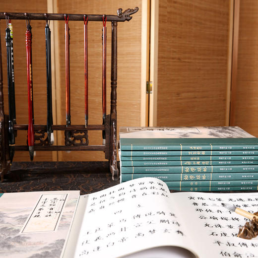 《幼儿大字版中华经典诵读教材》（全十册）|传承几千年的国学经典|传递圣贤智慧的经典文本 商品图1