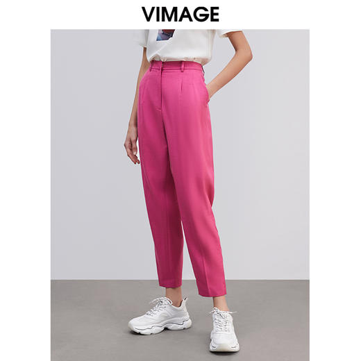 VIMAGE纬漫纪V1305913裤子 商品图0