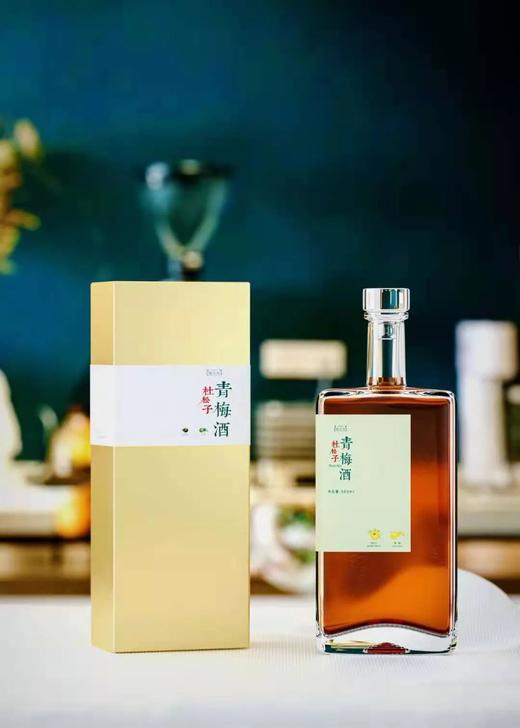 杜松子青梅酒○猫先知 商品图0