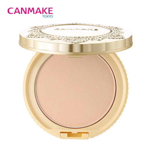 井田 棉花糖式控油蜜粉饼10g 商品图0