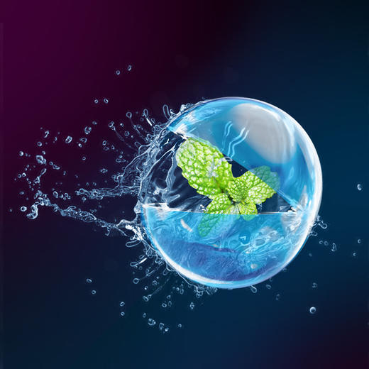 【火锅烧烤后，只需一粒，清新口气】酷莎潮品无糖爆珠爽口小晶丸，入口即爆，快速融化，清新口气冰爽直达胃部，提神醒脑，饭后约会来一粒，告别尴尬时刻！ 商品图2