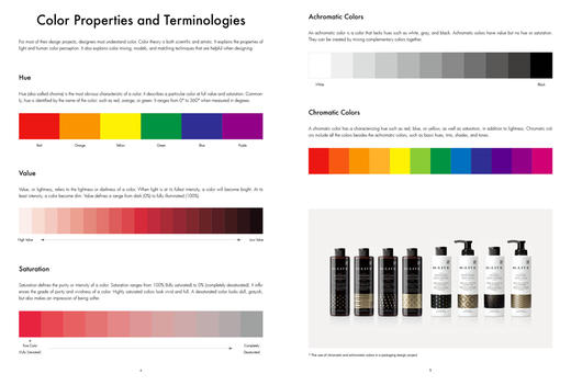 完美色彩 轻松配出好设计 配色基础知识讲解 商品图2