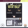 现货 Mego 狼人 Werewolf 植绒版 8英寸 挂卡 可动人偶 商品缩略图4