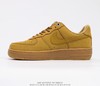 耐克Nike Air Force 1 Low 07 LV8'Wheat / Flax'空军一号低帮经典百搭休闲运动板鞋“新麦黄棕 商品缩略图0