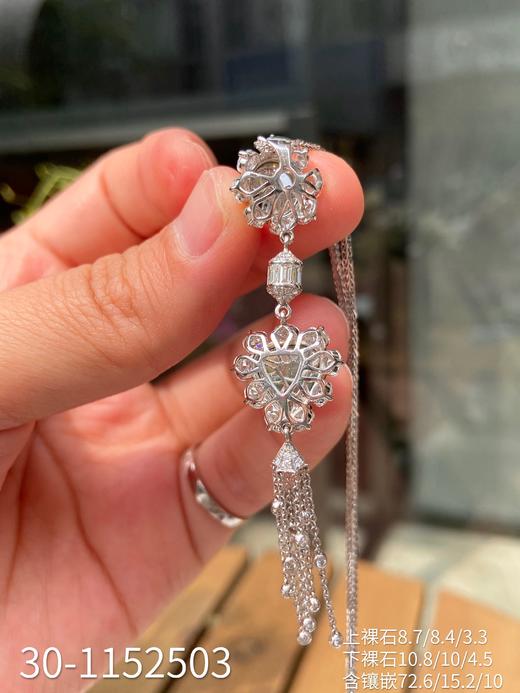 老坑玻璃帝王绿蛋面吊坠【30-1152503】具体价格微信咨询 商品图7