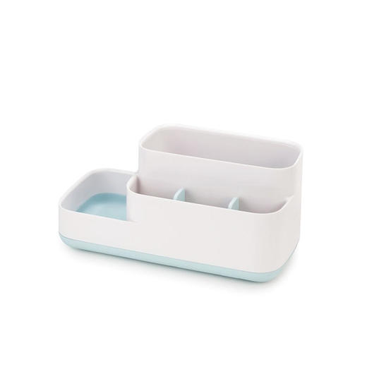 卫浴用品收纳盒化妆品桌面护肤品塑料梳妆台化妆刷【JosephJoseph】 商品图3