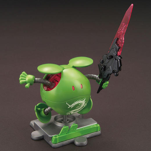 万代模型三国创杰传 哈啰-800 商品图3