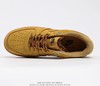 耐克Nike Air Force 1 Low 07 LV8'Wheat / Flax'空军一号低帮经典百搭休闲运动板鞋“新麦黄棕 商品缩略图4