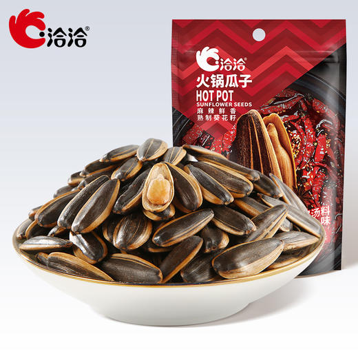 洽洽火锅味瓜子98g 商品图0