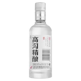 125ML40度高沟精酿