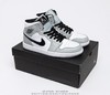 耐克NIKE Air Jordan 1 Mid AJ1乔丹一代中帮经典复古文化休闲运动篮球鞋 商品缩略图3