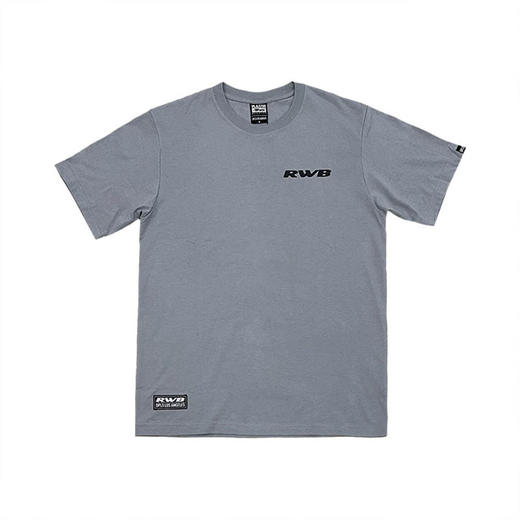 DPLS x RWB 911 限量版 10 TEE 七彩保时捷  白/灰/黑/墨绿/藏蓝 商品图9