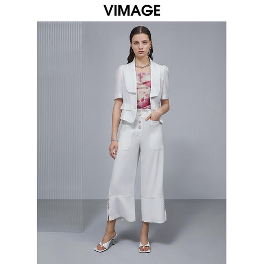 VIMAGE纬漫纪V1503109外套 商品图1