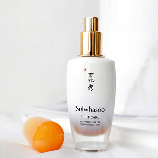 雪花秀 润燥精华  润致焕活肌底  维稳去黄提亮肤色 SULWHASOO/sulwhasoo 60ml/90ml【CDF】 商品图4