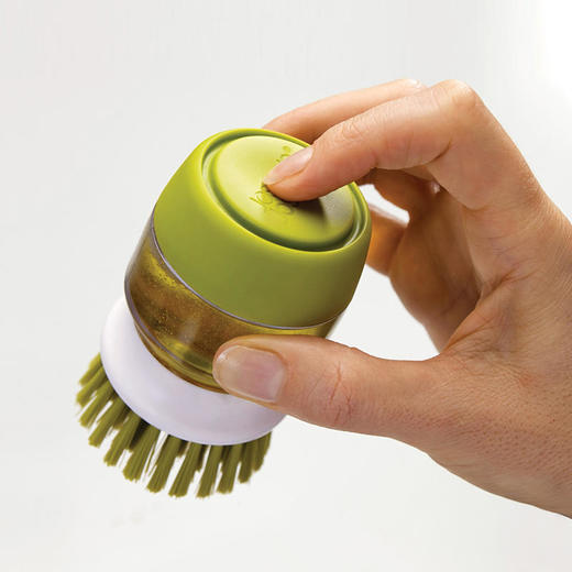 餐具二合一洗涤刷厨房清洗用具锅刷洗碗洗锅刷子【JosephJoseph】 商品图4