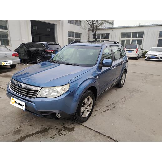 斯巴鲁 森林人 2.0XS 自动豪华版 【长租-北京】 商品图2