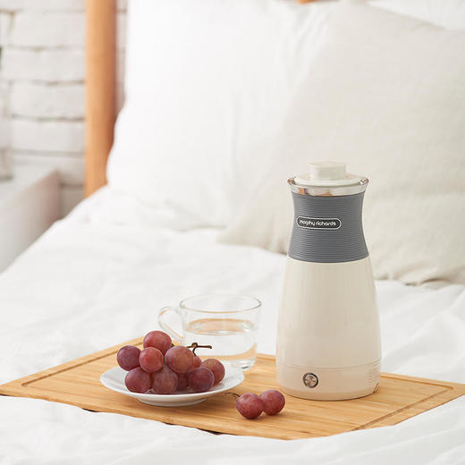 英国摩飞便携式烧水壶MR6090小巧轻盈随心出行旅行居家都能用【摩飞系列】 商品图9