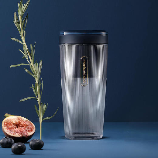 【全新升级二代无线充电】摩飞榨汁杯MR9800便携式电动果汁杯鲜榨鲜喝超长续航【摩飞系列】 商品图7