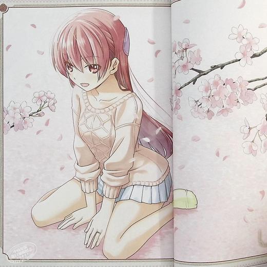 【中商原版】总之就是非常可爱 官方粉丝书 结婚金言 日文原版 トニカクカワイイ公式ファンブック　結婚金言 商品图2