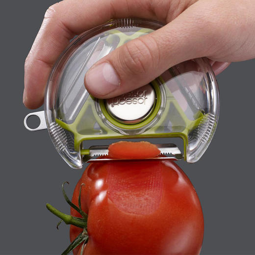 多功能蔬菜水果削皮器【JosephJoseph】 商品图0
