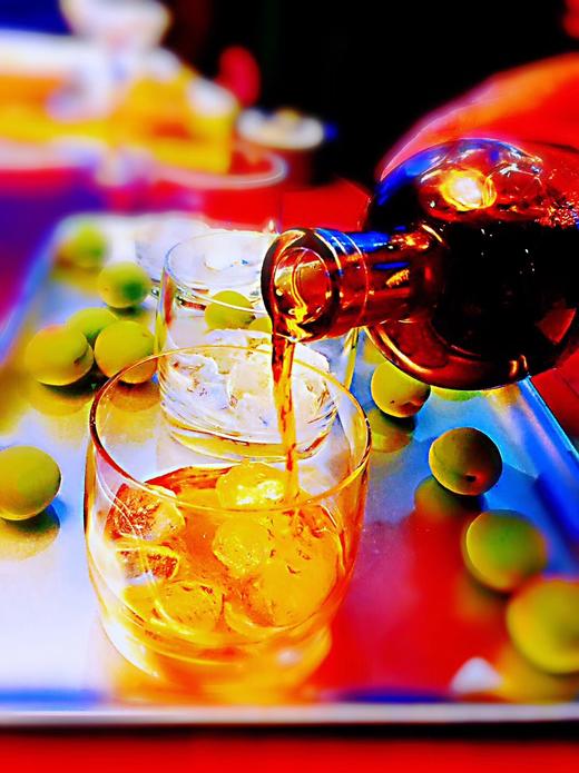 XO青梅干酿○猫先知 商品图1