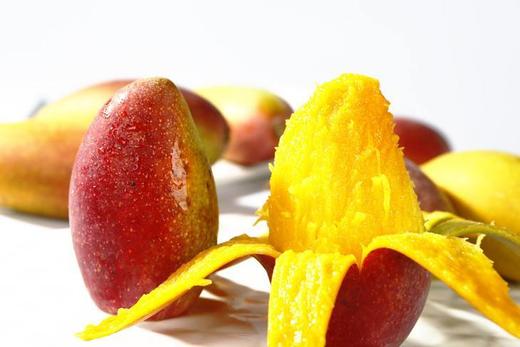 三亚贵妃芒果香浓郁香甜可口精选5斤（10-12个）8斤（16-20个） 商品图3