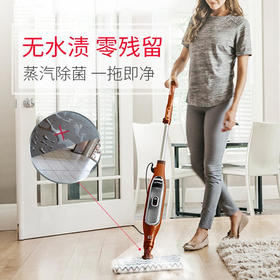 【Shark】美国Shark鲨客P3高温蒸汽拖把除螨电动家用擦地机非无线