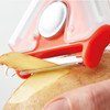 三面削皮器英国进口多功能家用厨房手动水果刀不锈钢【JosephJoseph】 商品缩略图5