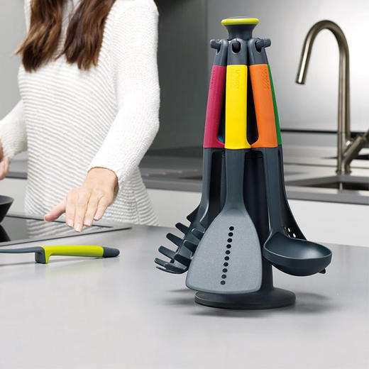 免粘锅铲七件套【JosephJoseph】 商品图0